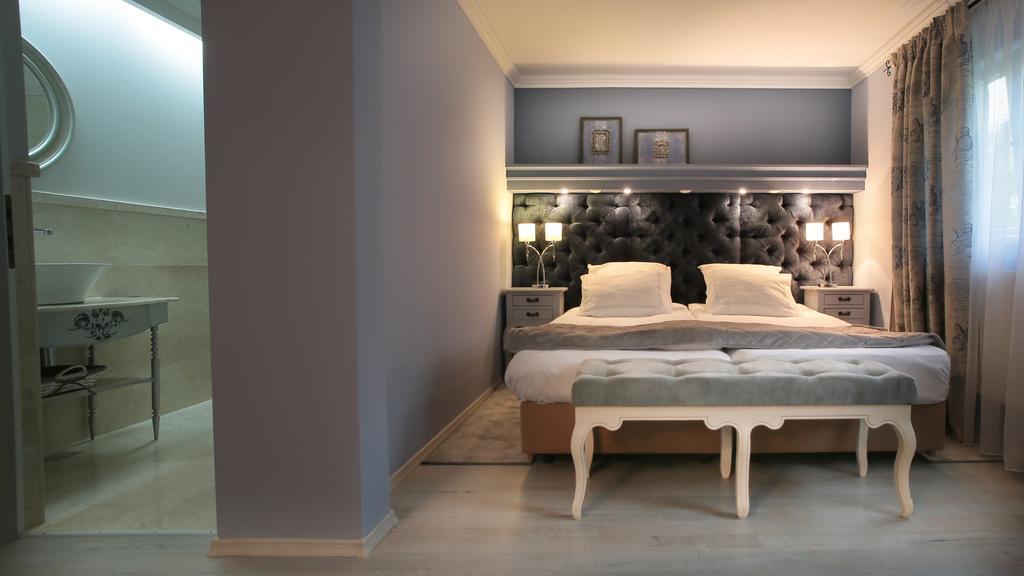Motel Cincis Habitación foto