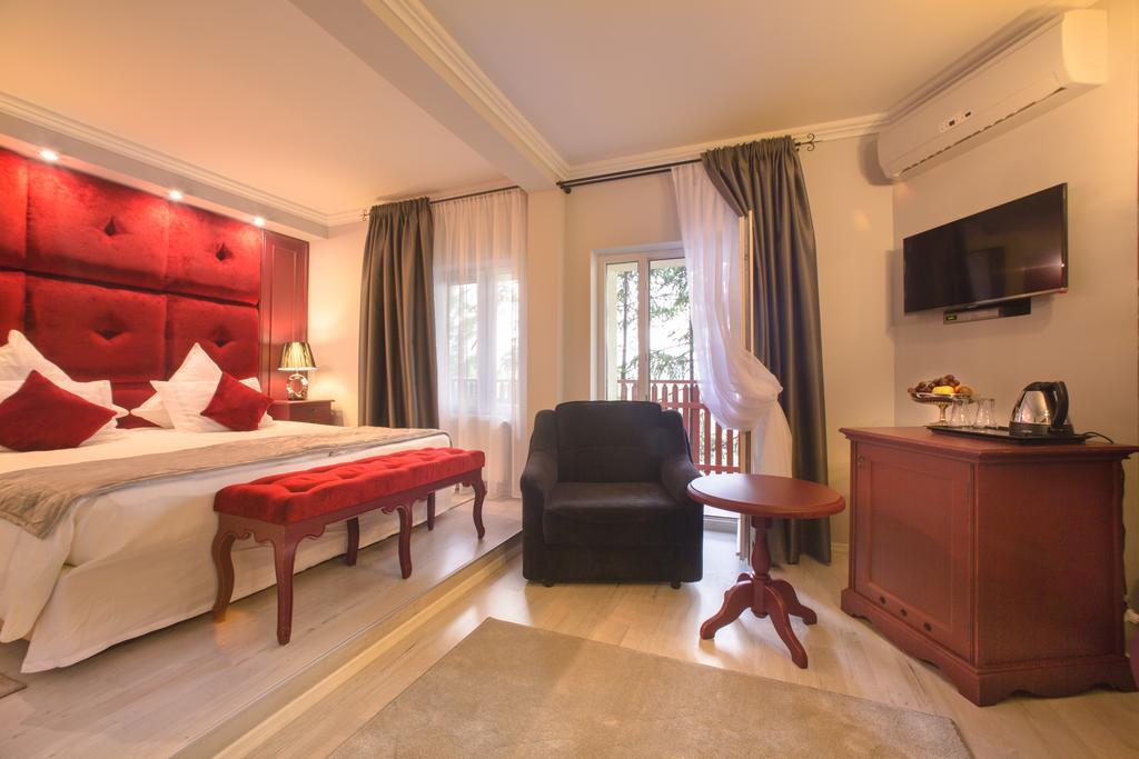 Motel Cincis Habitación foto