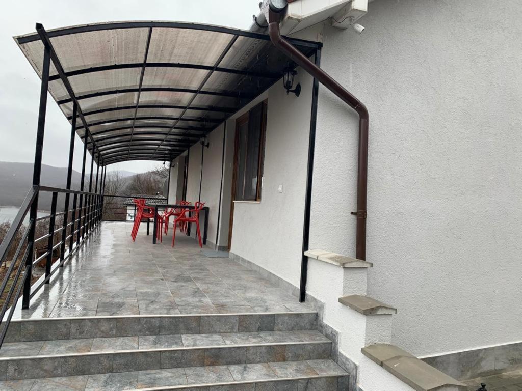 Motel Cincis Exterior foto